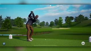 パーフェクトスイングのプレイ動画