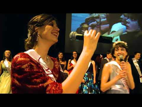 Maturitní ples GyTu 8. A 2020: Půlnoční překvapení