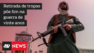 Estados Unidos deixam o Afeganistão em meio ao caos instalado pelo Talibã
