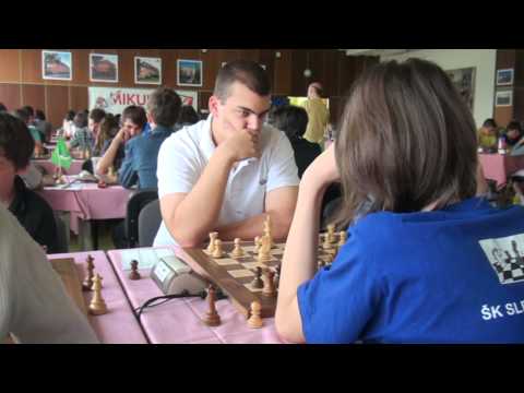 1.1. ŠK Slezan Opava  - ŠK Osuské A  1 - 3