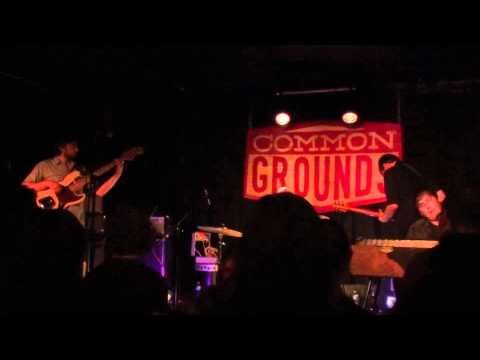 The Mercury Program - You Give Me Problems About My Business (Live at Common Grounds 6/3/2011)