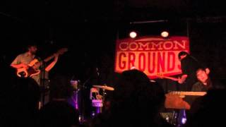 The Mercury Program - You Give Me Problems About My Business (Live at Common Grounds 6/3/2011)