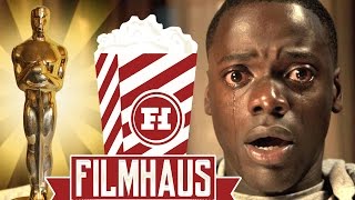 OSCARS AND RACISM - Movie Podcast