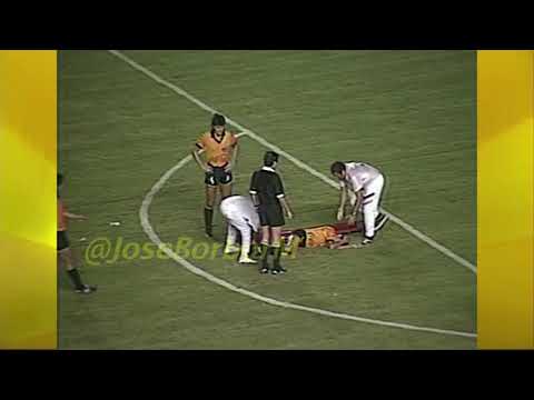 Barcelona 2x0 Sao Paulo - Copa Libertadores 1992