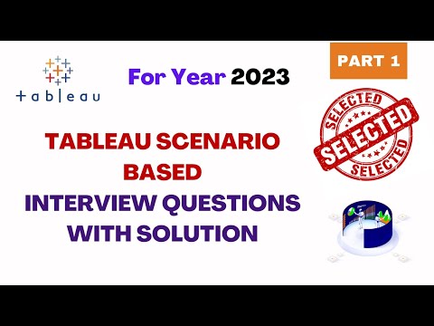 Tableau Dashboard from Start to End Part 1 HR Dashboard Beginner to Pro Tableau Project