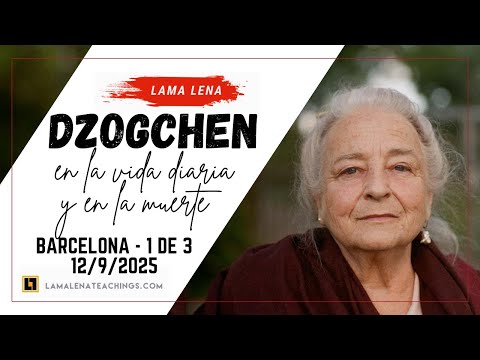 Práctica en la vida cotidiana y la muerte (Barcelona 2025)