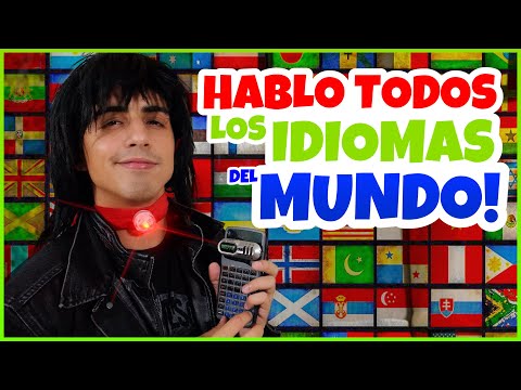 Daniel the Mischievous - I SPEAK ALL THE LANGUAGES IN THE WORLD!