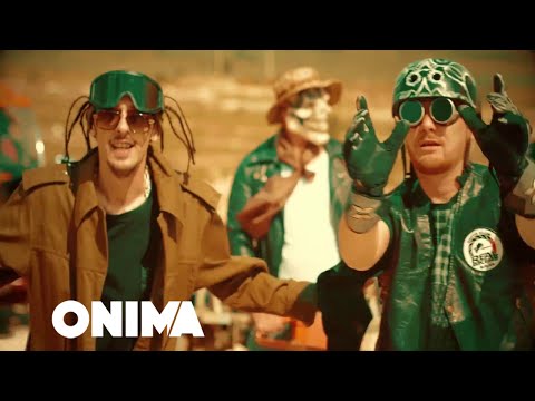 D.u.d.A - PDMNP ft. Lyrical Son (Music Video) #HipHopitJaShtimFlaken