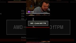 PROBLEME POUR JOUER A BO7 ?? Secure boot & TPM2.0 #bo7 #blackops #blackops7 #cod #beta