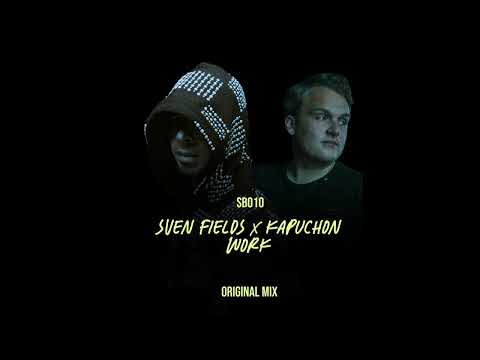 SB010 Sven Fields, Kapuchon - Work