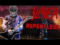Slayer - Repentless 99% (Rocksmith 2014 CDLC) Guitar Cover