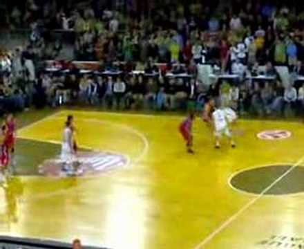 Olimpija - CSKA, last 20 seconds