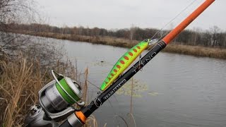 Воблеры lucky john makora 110sp
