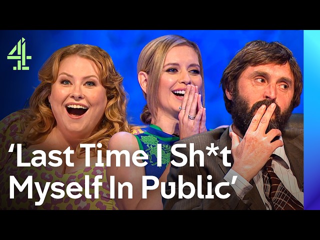 36 Minutes Of Non-Stop Jokes | Best of Cats Does Countdown Series 27 | Channel 4 | Channel 4 SDDEFAULT Thumbnail