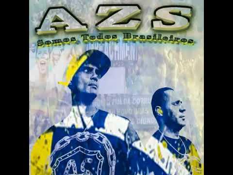 AZS - FÓRMULA MÁGICA feat. Wilson Oliver (2018)