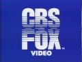 CBS FOX Video 83