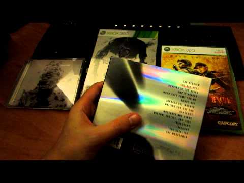 Unbox Linkin Park. A Thousand Suns (Limited Edition) от Gerki