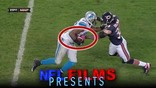 NFL Films — The Art of the Peanut Punch | NFL Films Presents