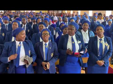 COGHDWG Breakthrough Service 2023 - Bawo wethu osezulwini