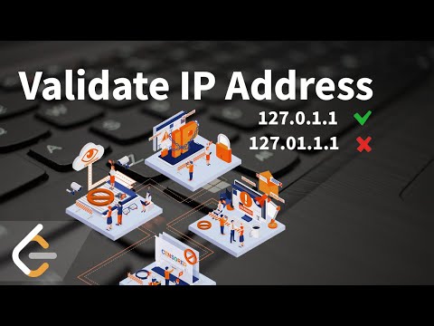 Validate Ip Address Java Leetcode Medium 468 The Code Mate