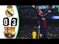 FC BARCELONA VS REAL MADRID 3-0 FULL HIGHLIGHTS EL CLASICO 23/12/2017