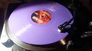 Iced Earth Seven headed whore vinyl version.