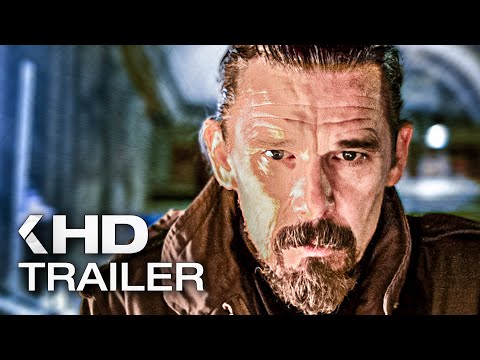 ZEROS AND ONES Trailer German Deutsch (2022) Exklusiv