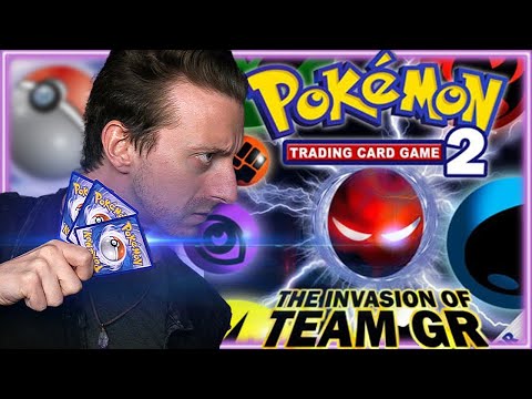 THE CARD RPG RETURNS!! │ Pokemon TCG 2 (Game Boy Color)  [1]