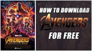 Avengers infinity war torrents torrent