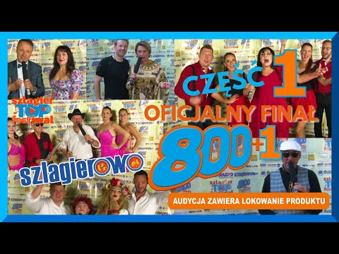 Notowanie 801 cz. 1 - 20.08.2023r.