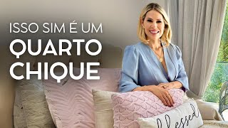 8 PASSOS PARA UM QUARTO CHIQUE E SOFISTICADO