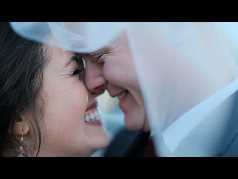 Lauren + Chris Outdoor Wedding Film in 4K (Highlight)