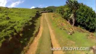 preview picture of video 'MTB Mauritius - Omnicane Southern Tropical Challenge 2012 - Prologue'
