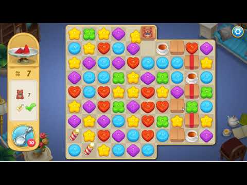 Matchington Mansion Level 2837 - No Boosters