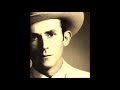 Hank Williams - A Beautiful Home (Bluegrass Hymn)