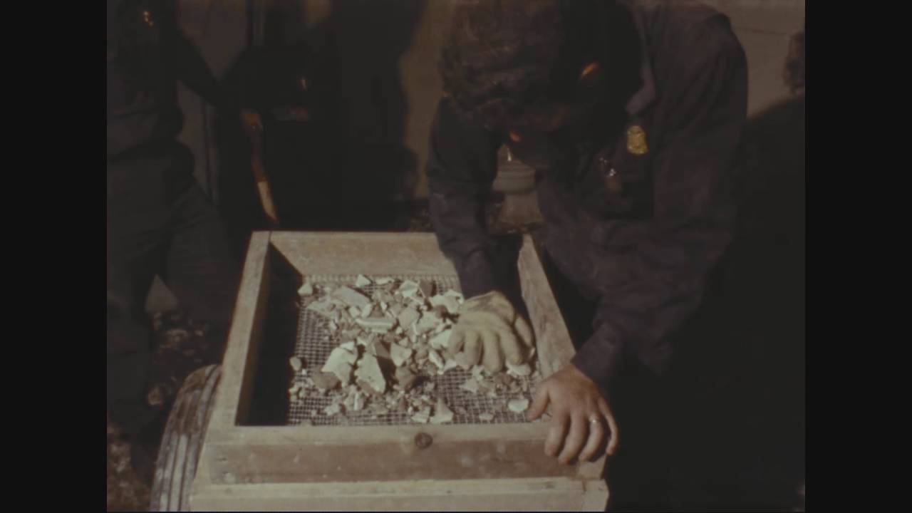 Explosion in the Pentagon