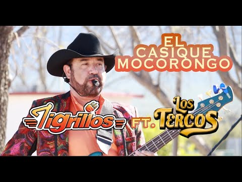 LOS TIGRILLOS Ft. LOS TERCOS | EL CACIQUE MOCORONGO