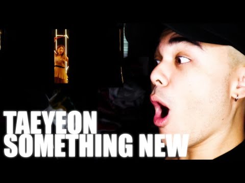 TAEYEON - Something New MV Reaction