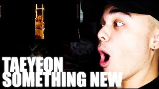 TAEYEON - Something New MV Reaction