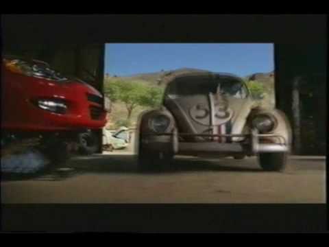 Herbie Fully loaded Behind the scenes Feature. Lindsay Lohan