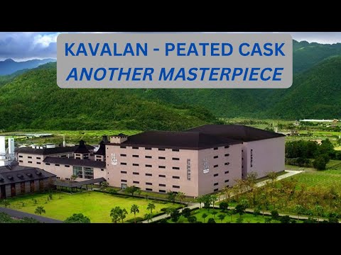 Kavalan Peated Cask: #371