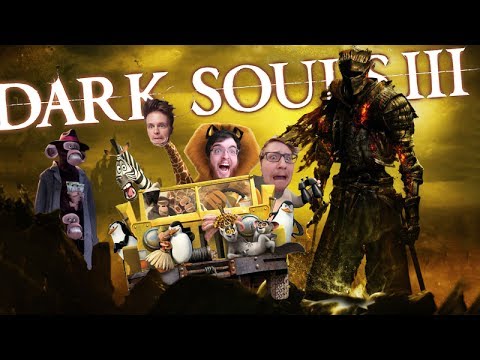 We Get Boned - Dark Souls III Pt 17