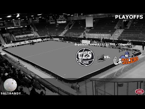 2016-2017 B-pojat playoffs finaali TPS - OilersNG (2/3)