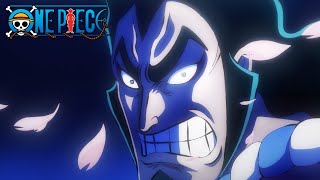 One Piece Episode 971 Crunchyroll English Sub Clip Oden Attacks Kaido Just Anime Online