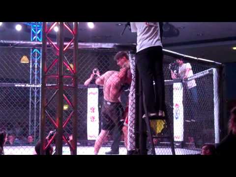 Tom green v Daniel pratt, Fusion,04/05/13..