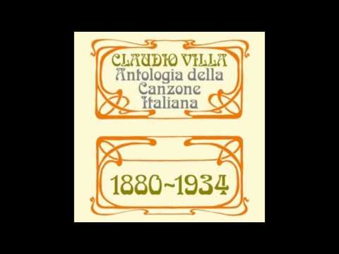 A TRIPOLI - CLAUDIO VILLA