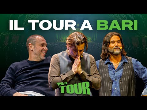 THE RETURN TO BARI | Viva el Tour Bari 02/02