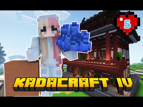 Kadacraft IV EP.5 - MISYON; BILI NA KAYO! [Tagalog]
