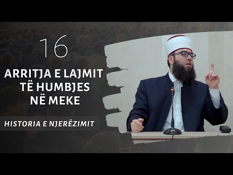 16.Arritja e lajmit të humbjes në Meke