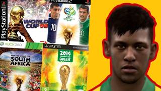 O SUBMUNDO DOS JOGOS DA COPA DO MUNDO